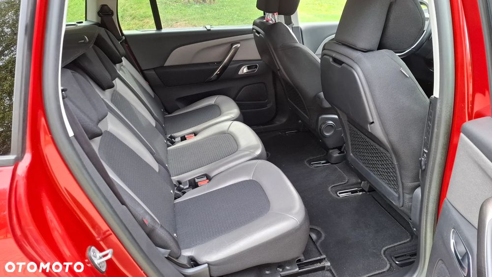 Citroën C4 Grand Picasso BlueHDi 150 EAT6 Exclusive - 15