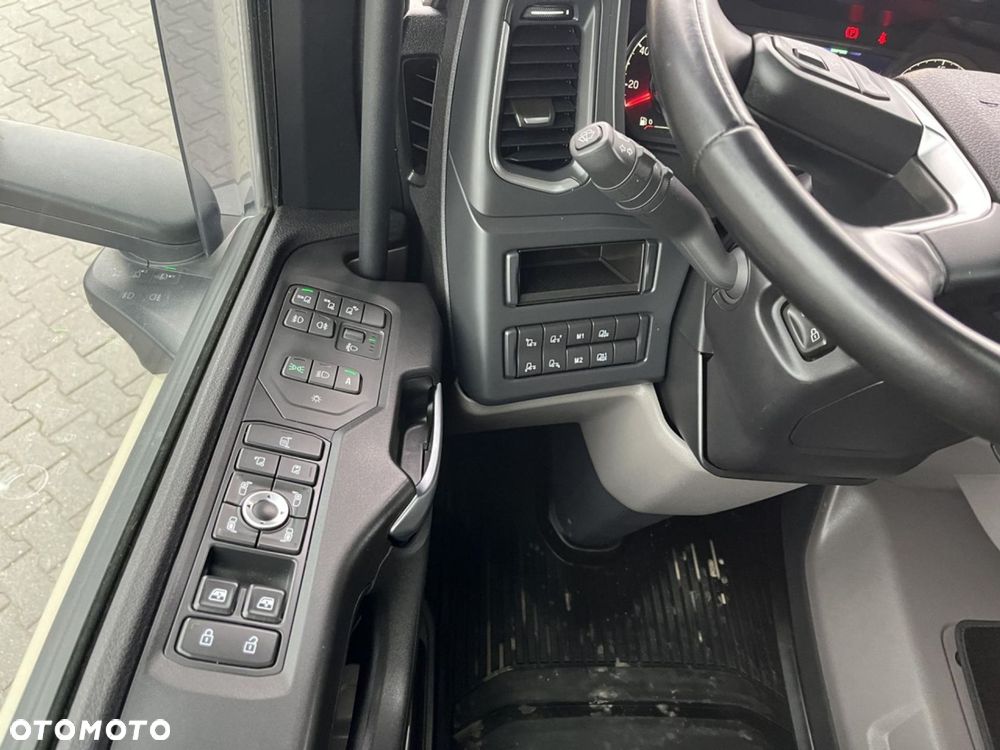 Scania R 500 A4x2NB Hydraulika Aluminiowe felgi - 21