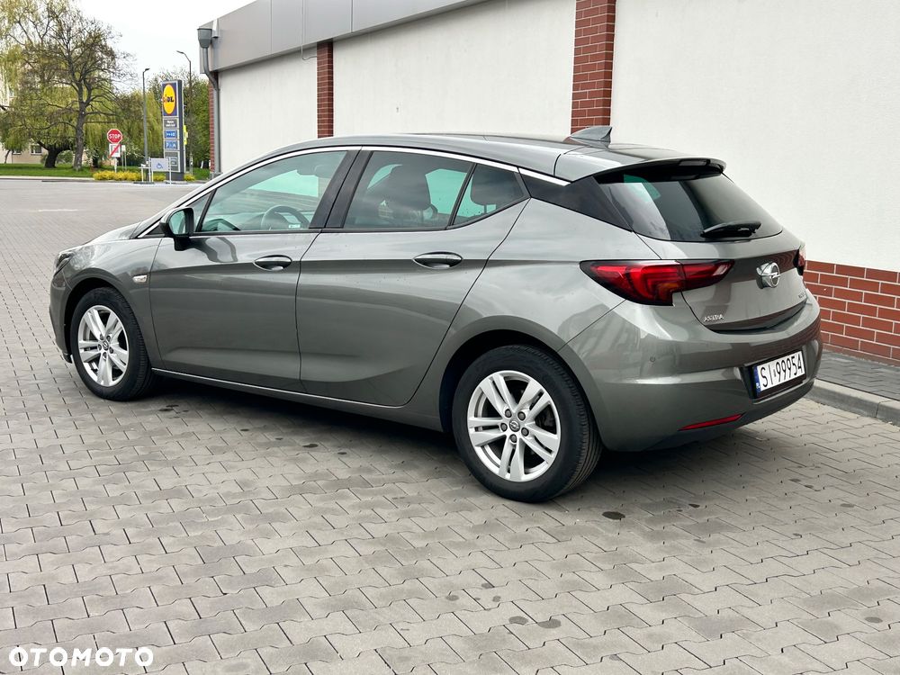 Opel Astra 1.4 Turbo Dynamic - 5