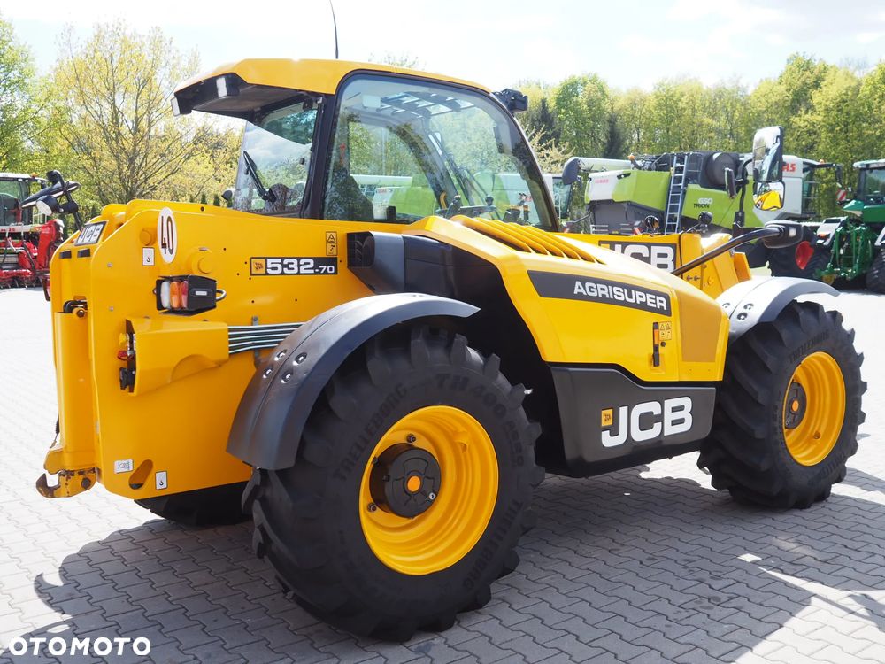 JCB 532-70 AGRISUPER - 5