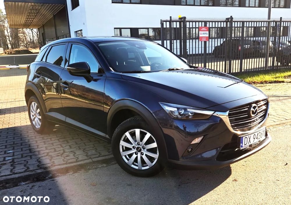 Mazda CX-3 - 4