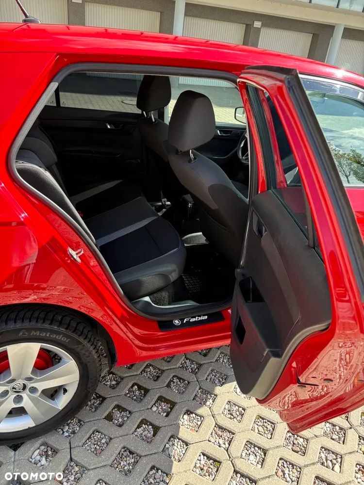 Skoda Fabia 1.0 Ambition - 10