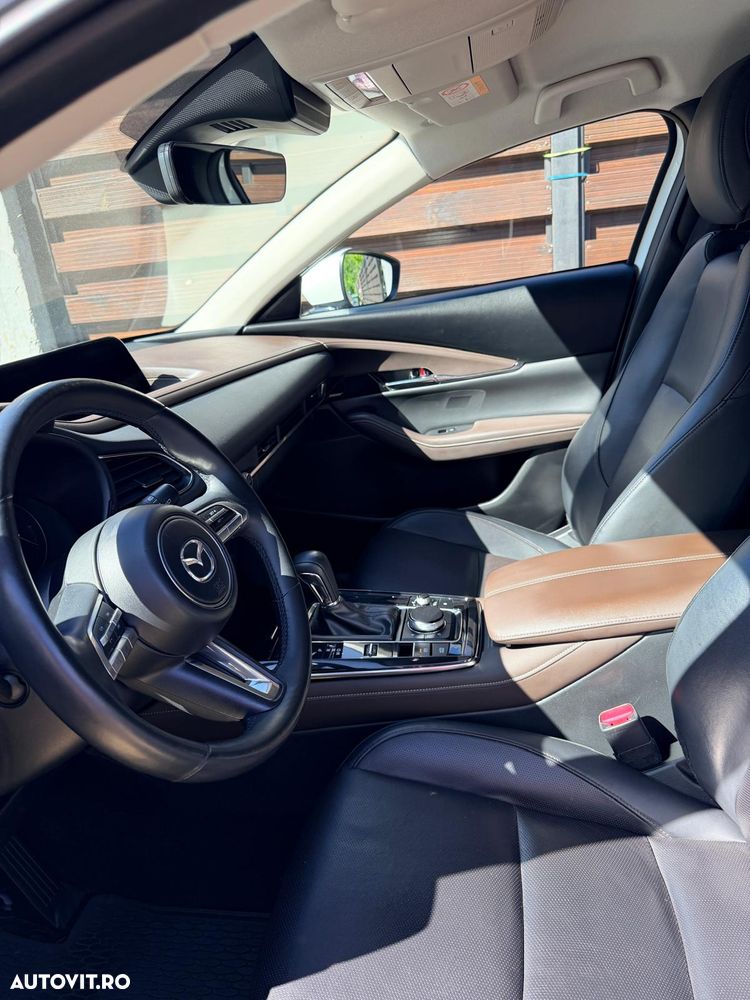 Mazda CX-30 e-SKYACTIV G122 AT MHEV Homura - 2