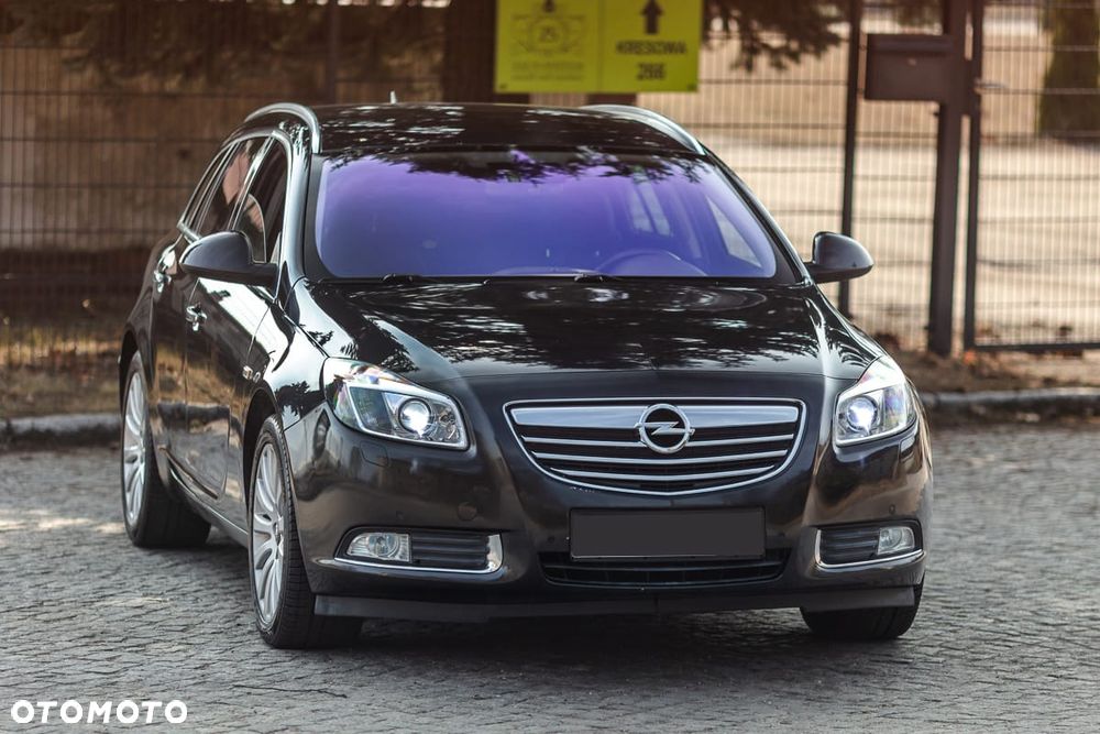 Opel Insignia 2.0 CDTI Innovation - 12