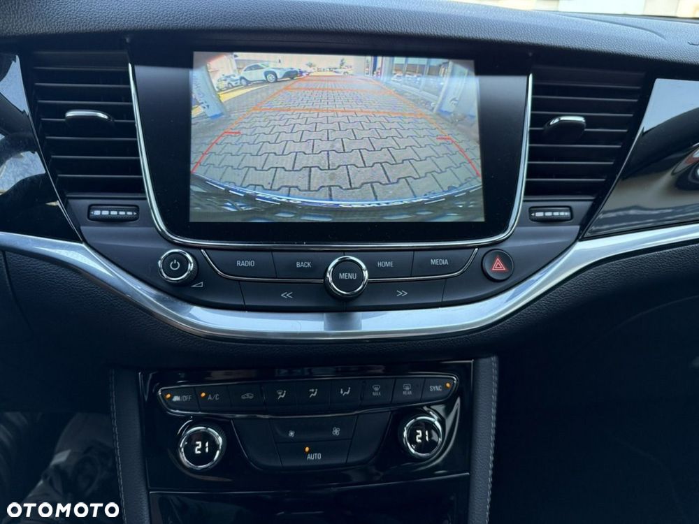 Opel Astra 1.0 Turbo Start/Stop Business - 23