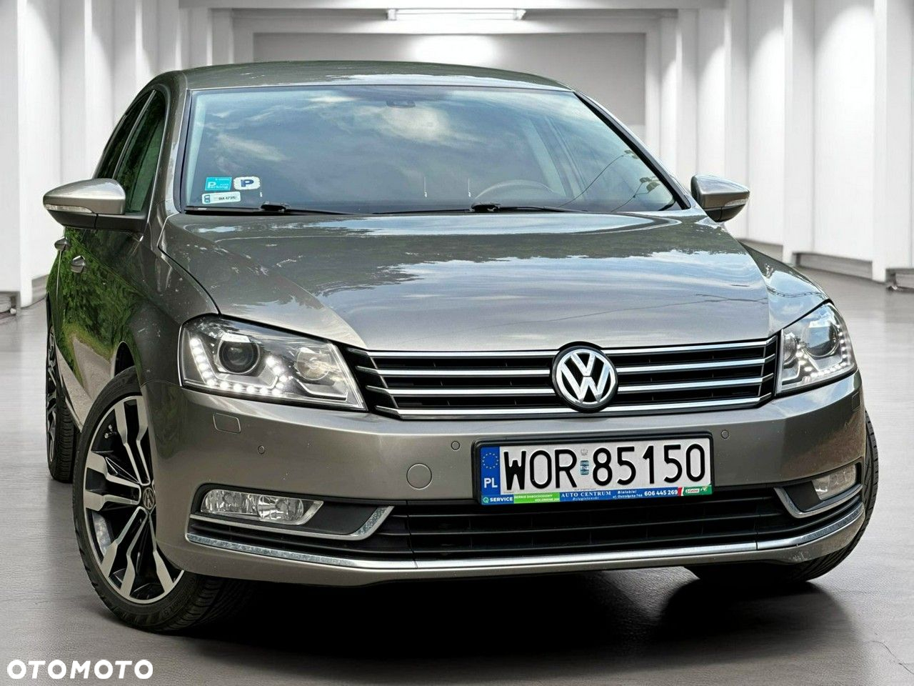 Volkswagen Passat 2.0 TDI Comfortline DSG - 3
