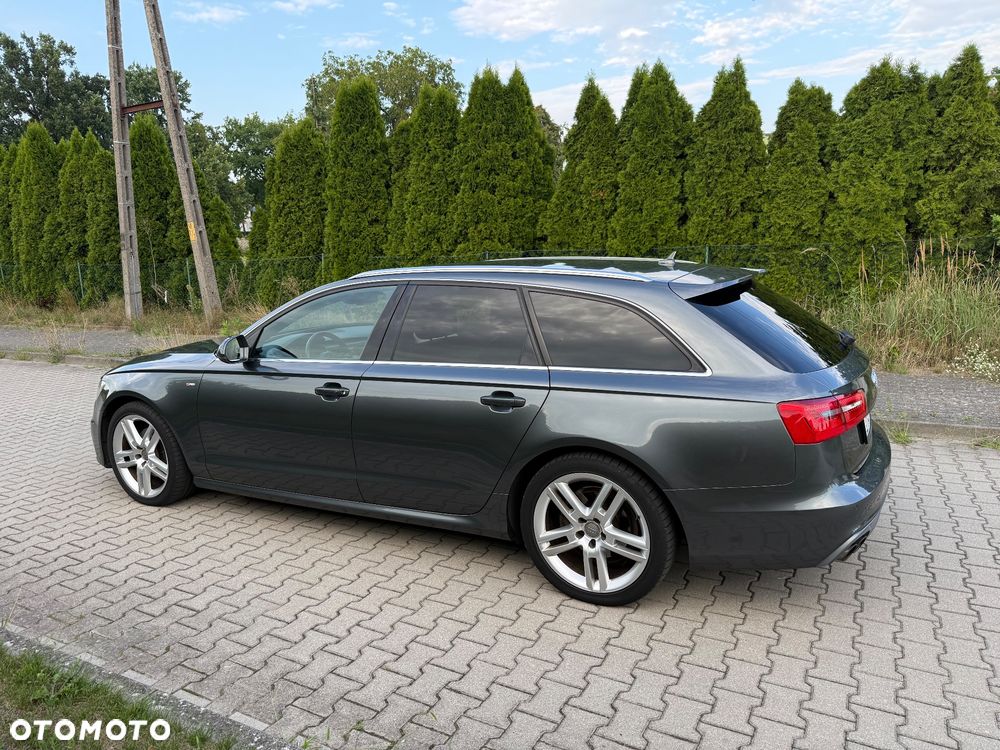 Audi A6 Avant - 3