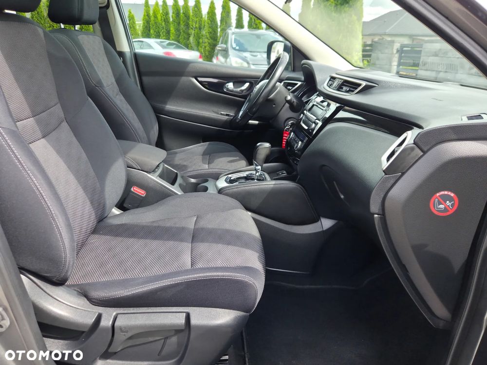 Nissan Qashqai 1.2 DIG-T Xtronic ACENTA - 13