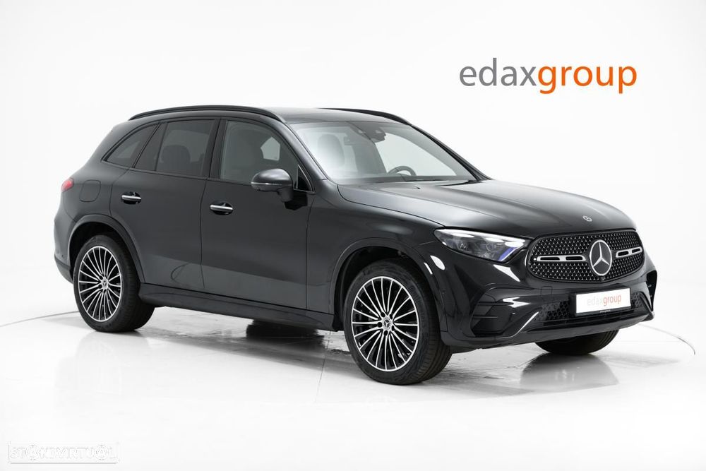 Mercedes-Benz GLC 300 de 4Matic - 2