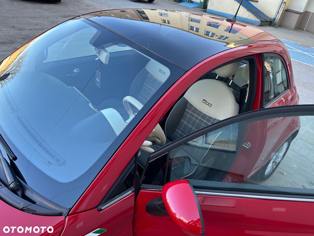 Fiat 500 1.2 8V Pop-Star - 23