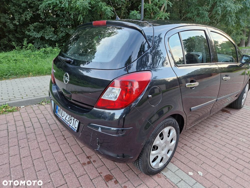 Opel Corsa 1.2 16V Enjoy - 6
