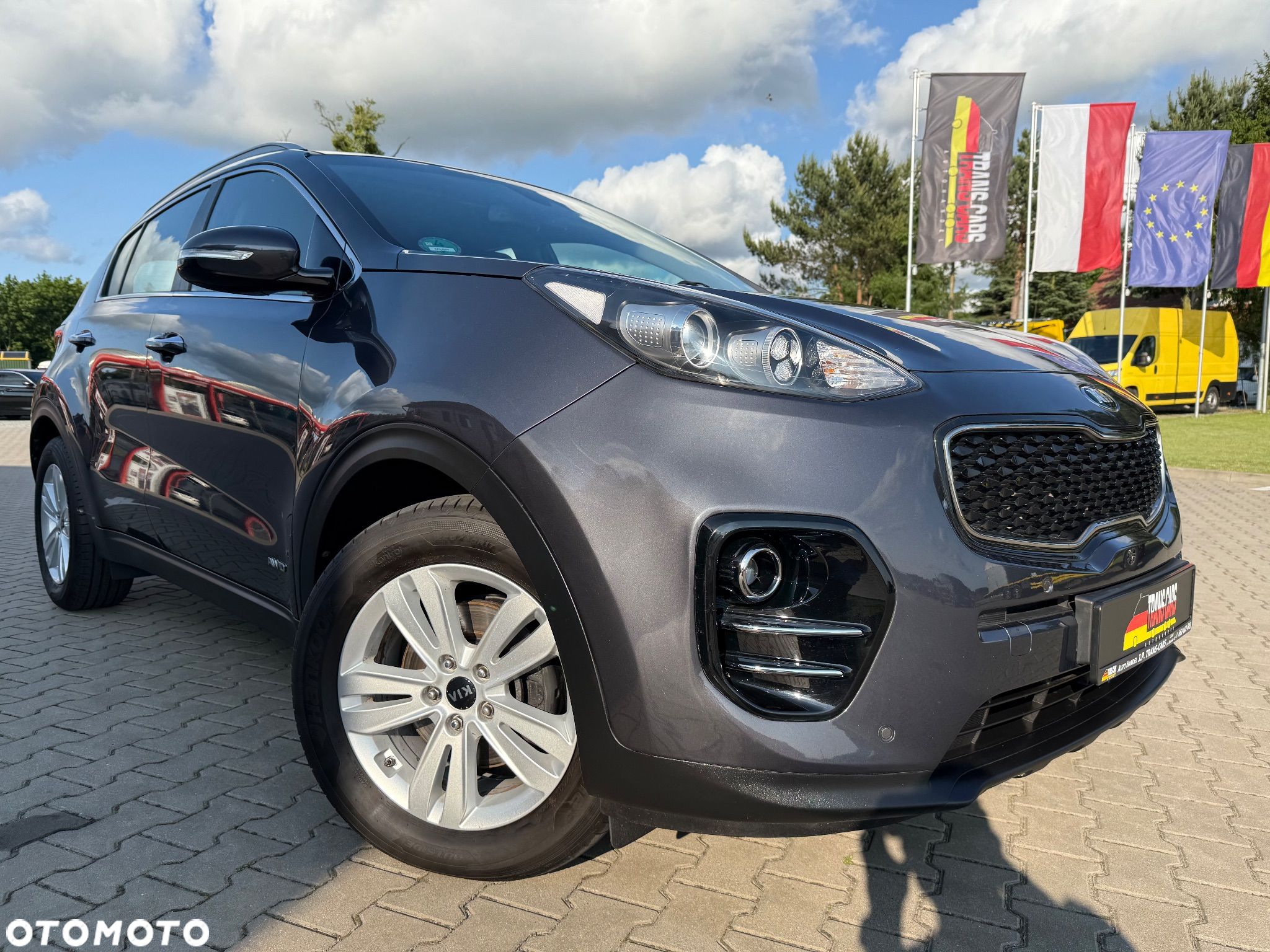 Kia Sportage - 1