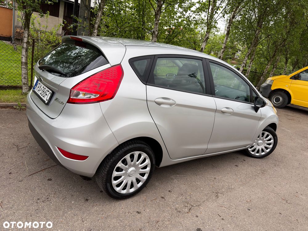 Ford Fiesta 1.25 Viva - 3