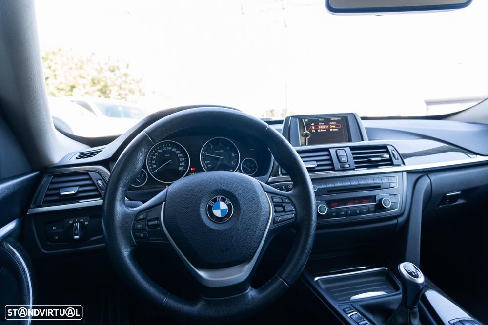 BMW 318 Gran Turismo d Line Modern - 6