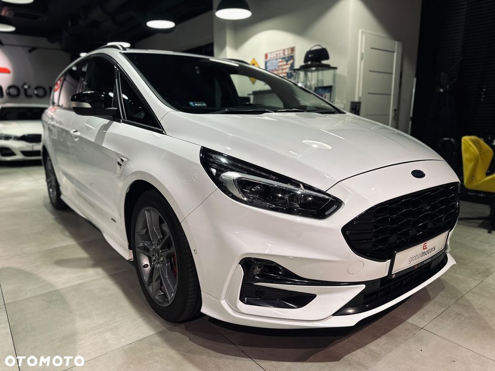 Ford S-Max 2.0 EcoBlue AWD ST-Line - 2