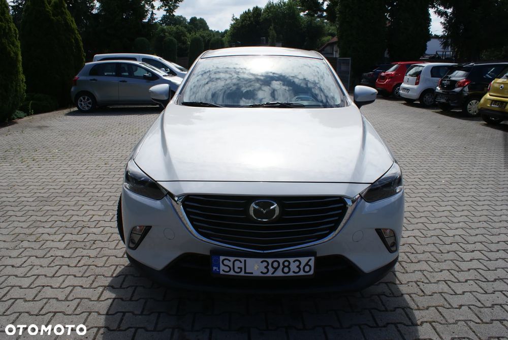 Mazda CX-3 1.5 D Skypassion i-ELoop AWD - 2