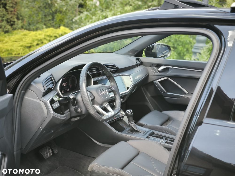 Audi Q3 40 TFSI Quattro S-Line S tronic - 17