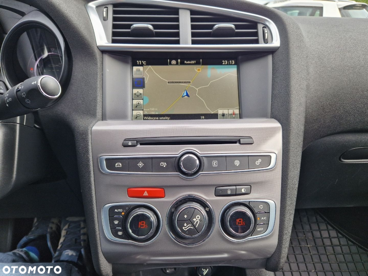 Citroën C4 2.0 HDi Exclusive - 16