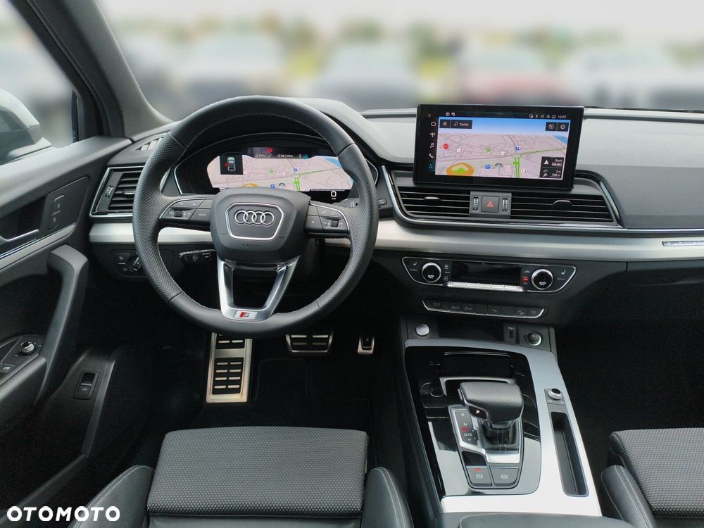 Audi Q5 TDI mHEV 150 kW Quattro S tronic - 16