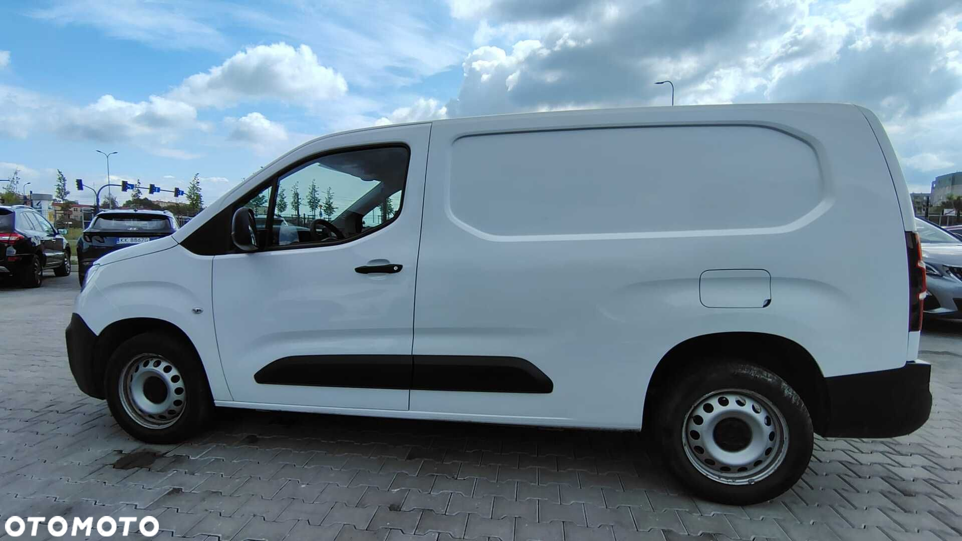 Citroën Berlingo VAN - 8