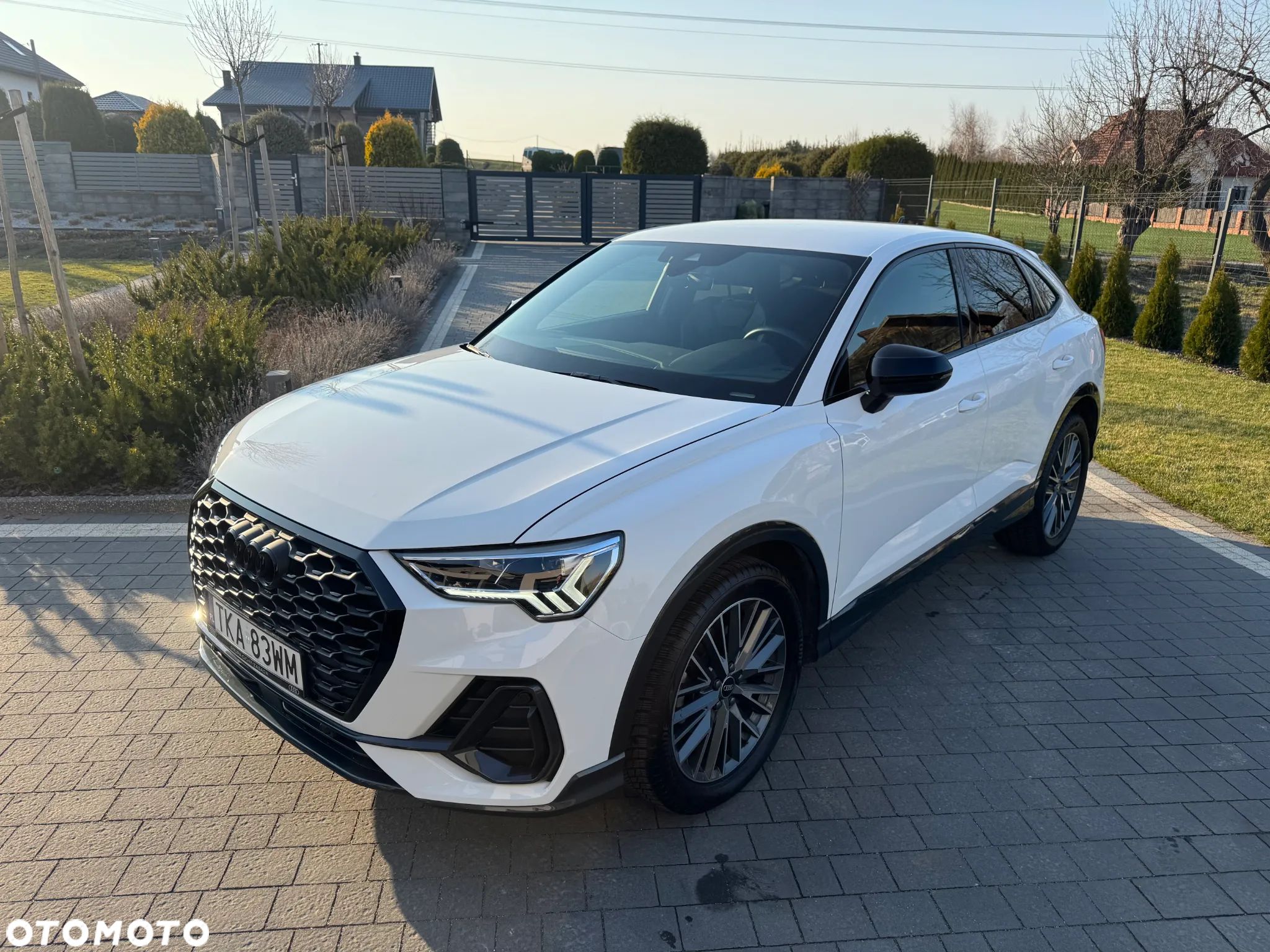 Audi Q3 35 TFSI S line S tronic - 1