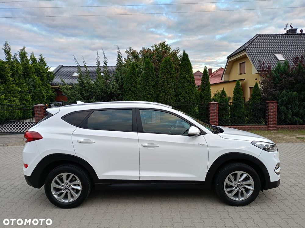 Hyundai Tucson - 4