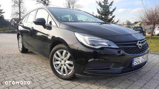 Opel Astra 1.6 D (CDTI) Sports Tourer Edition