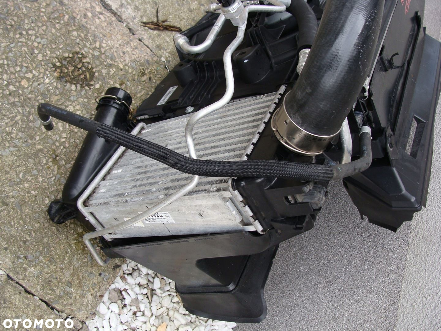 CHŁODNICE WENTYLATORY MICRA K14 1.5 DCI - 4