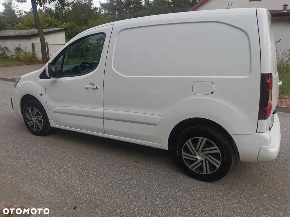 Citroën BERLINGO - 4