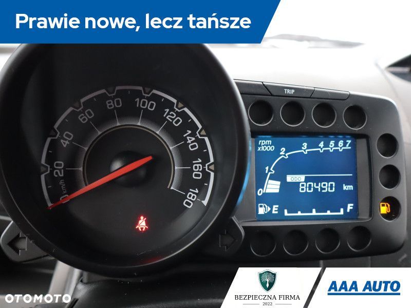 Chevrolet Spark - 12