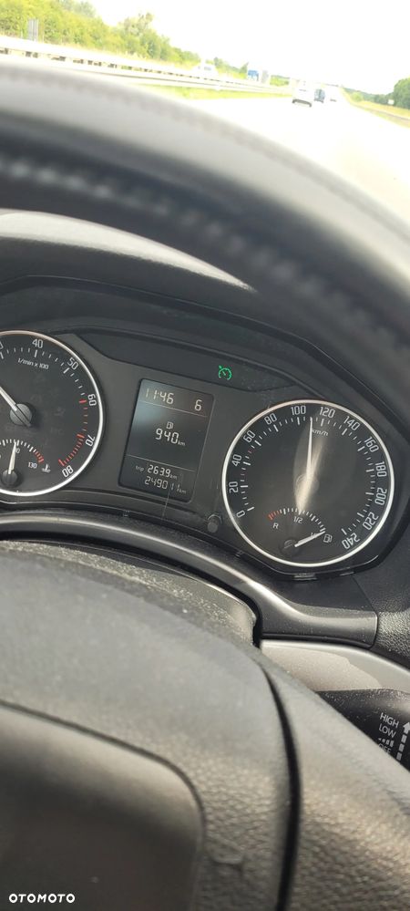 Skoda Octavia 1.4 TSI Ambition - 15