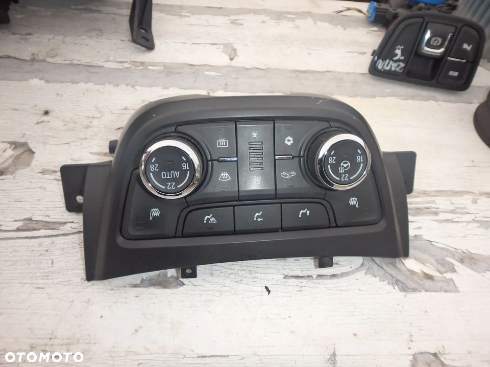Panel klimatyzacji Opel Zafira C - 1