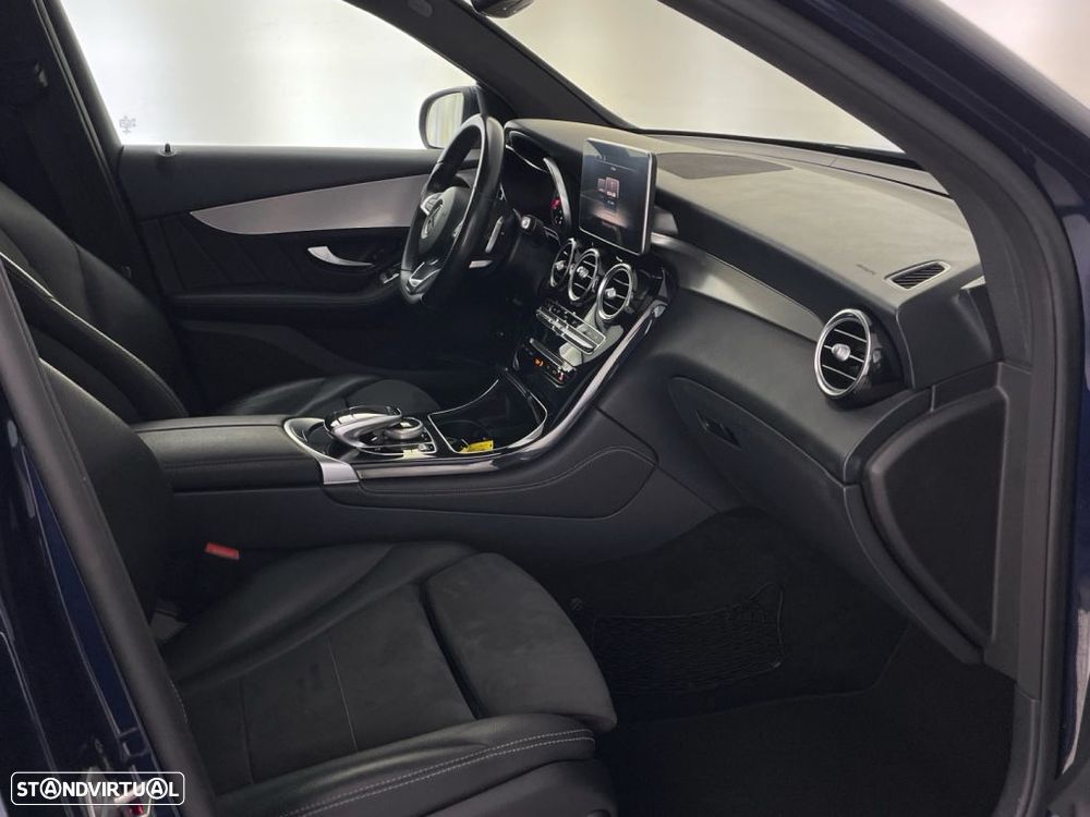 Mercedes-Benz GLC 250 d 4-Matic - 21