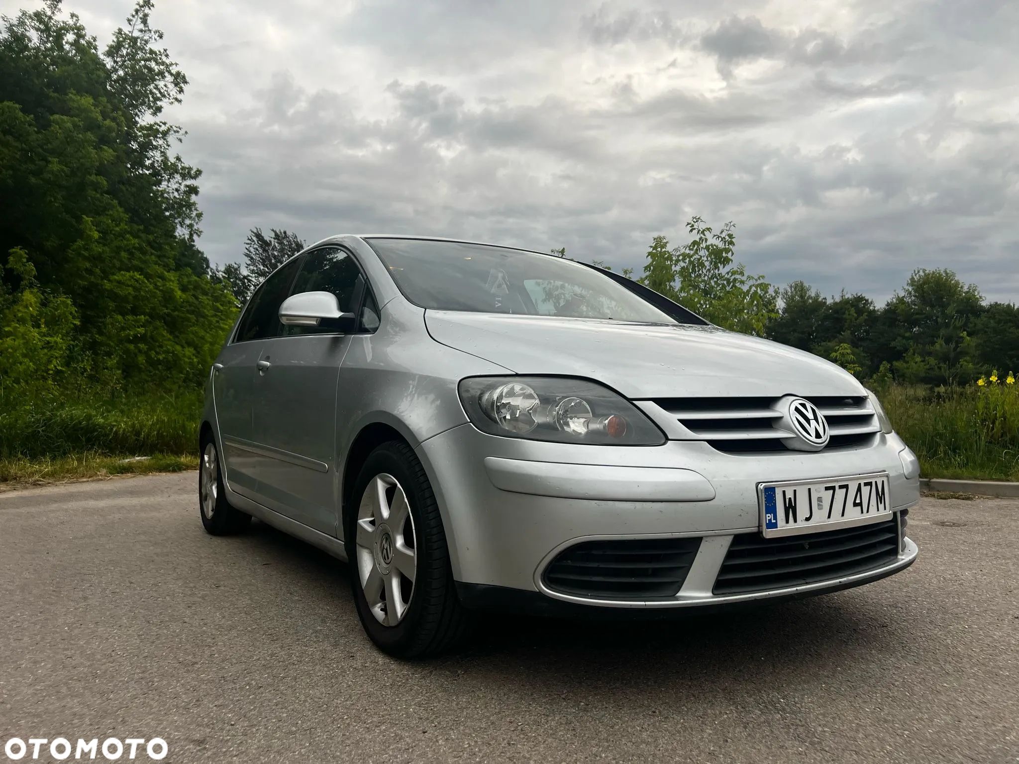 Volkswagen Golf Plus - 1