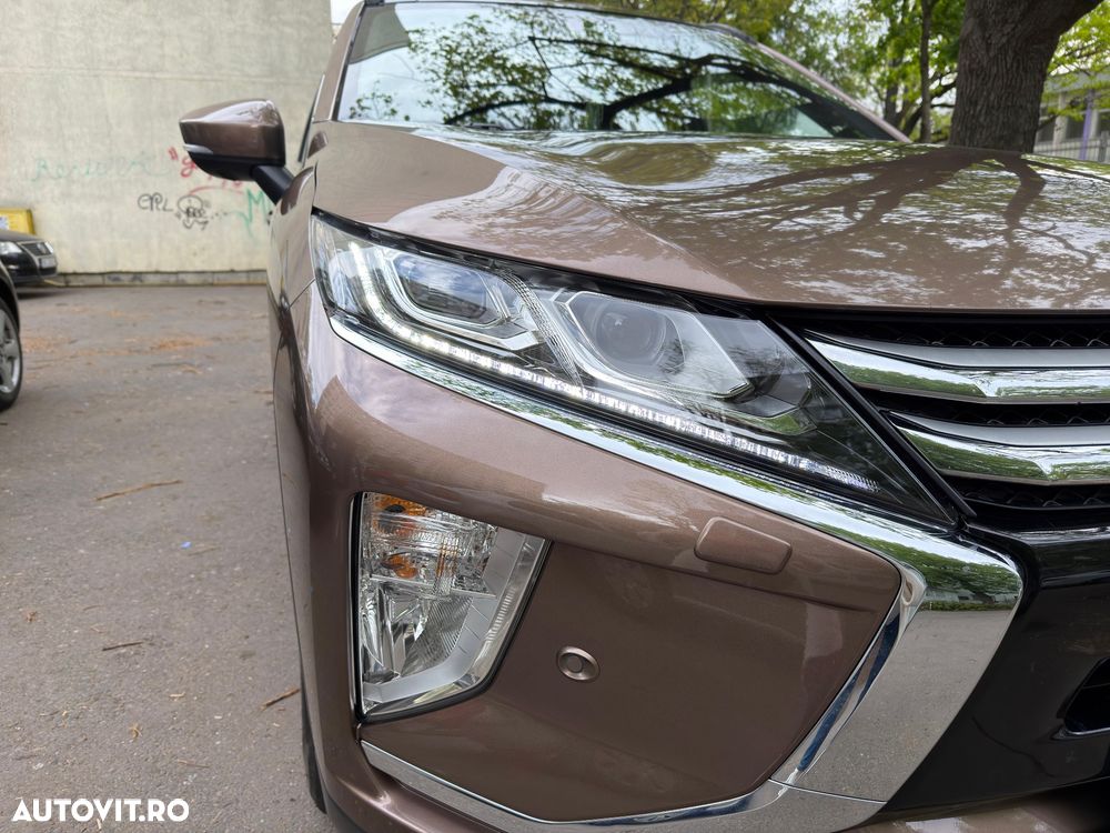 MITSUBISHI Eclipse Cross 2020 — imagine 11