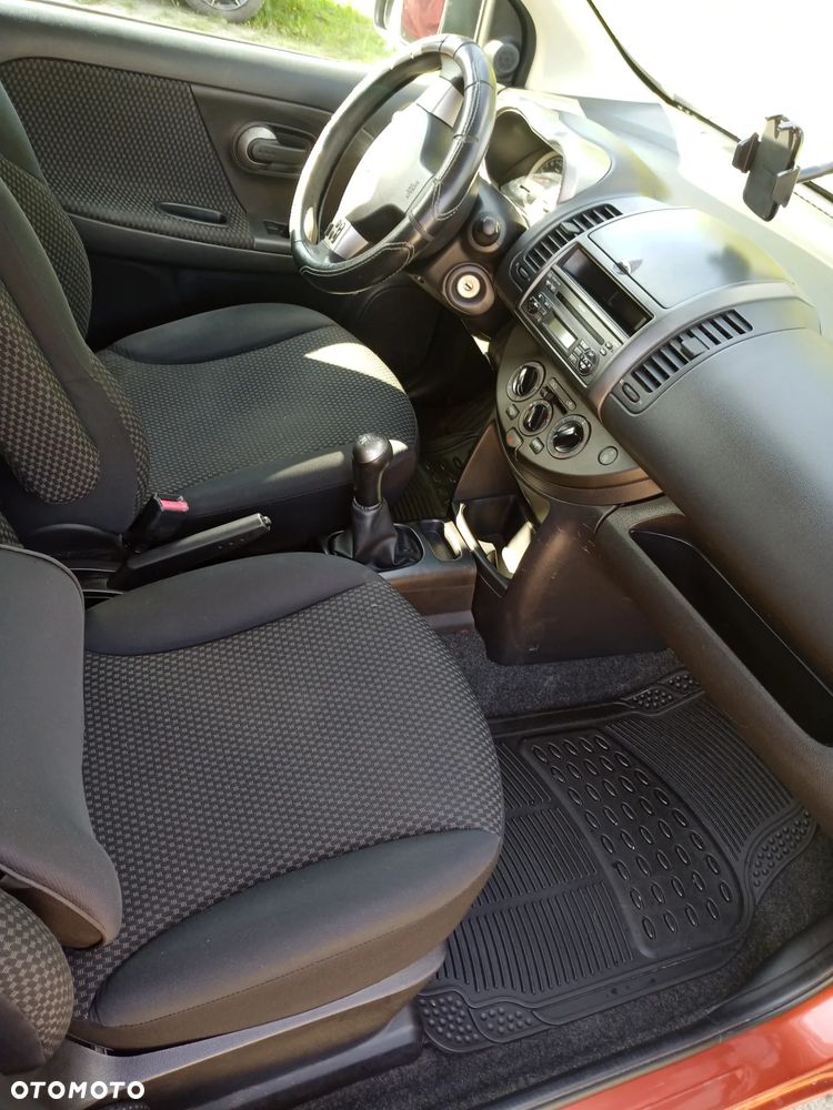 Nissan Note 1.6 Acenta - 8