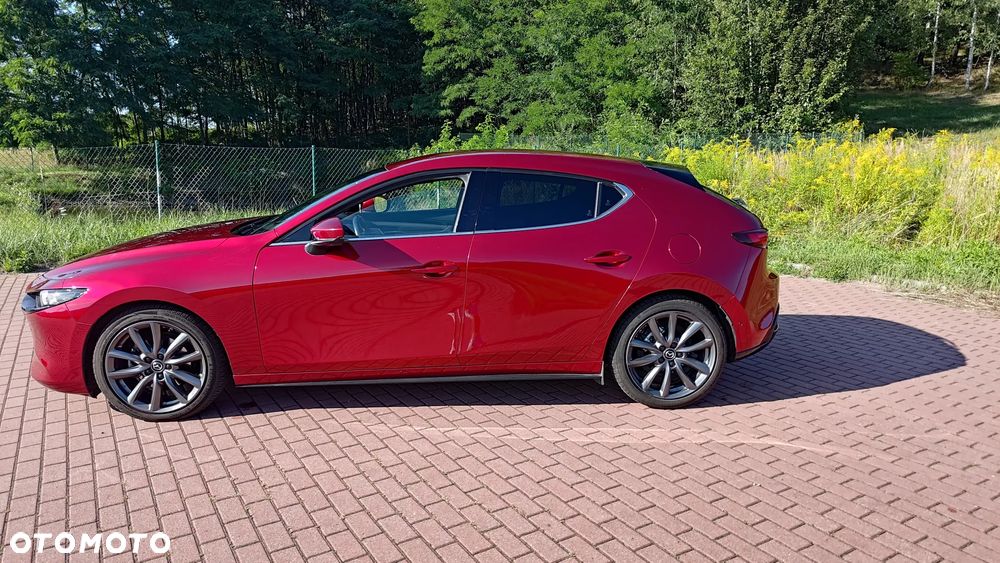 Mazda 3 SKYACTIV-G 2.0 M-Hybrid - 5