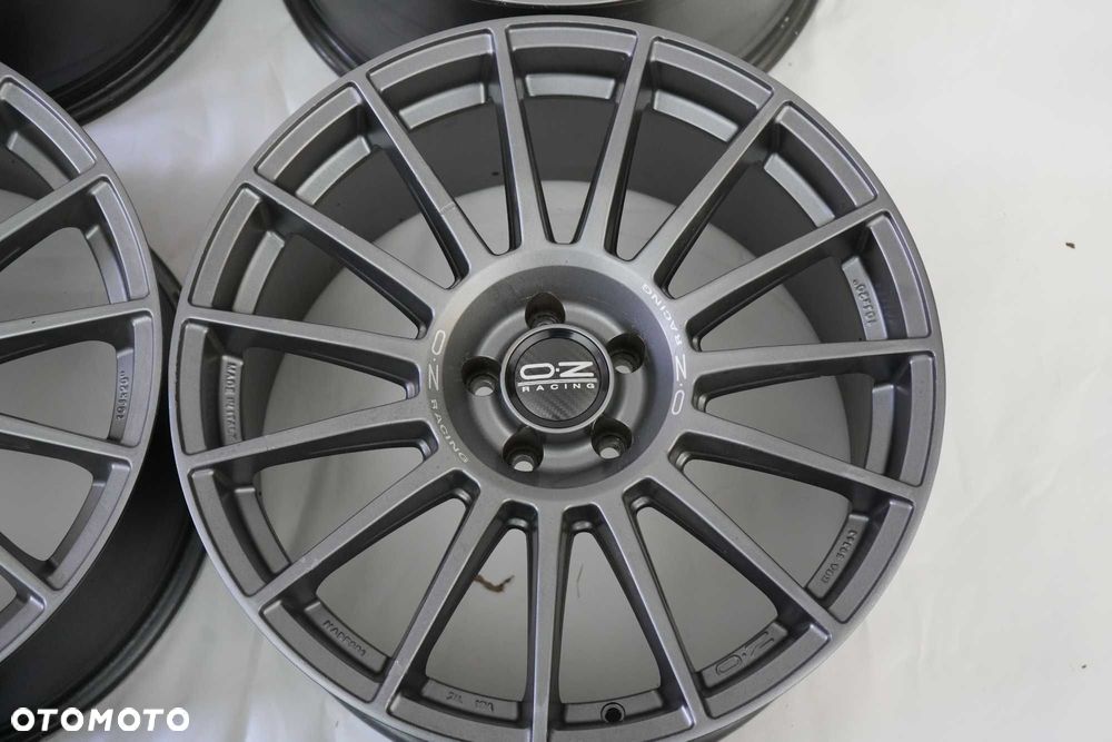 Alufelgi Felgi OZ Racing LM 5x112 R20 Audi Mercedes Skoda Seat - 11