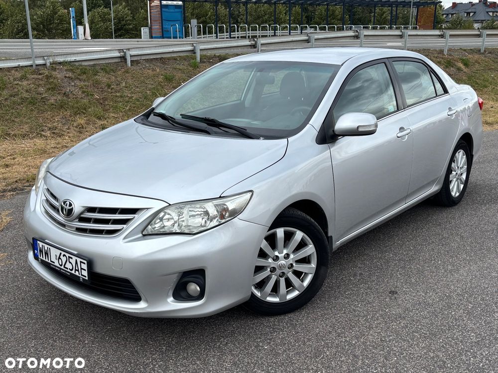 Toyota Corolla 1.6 Prestige - 1