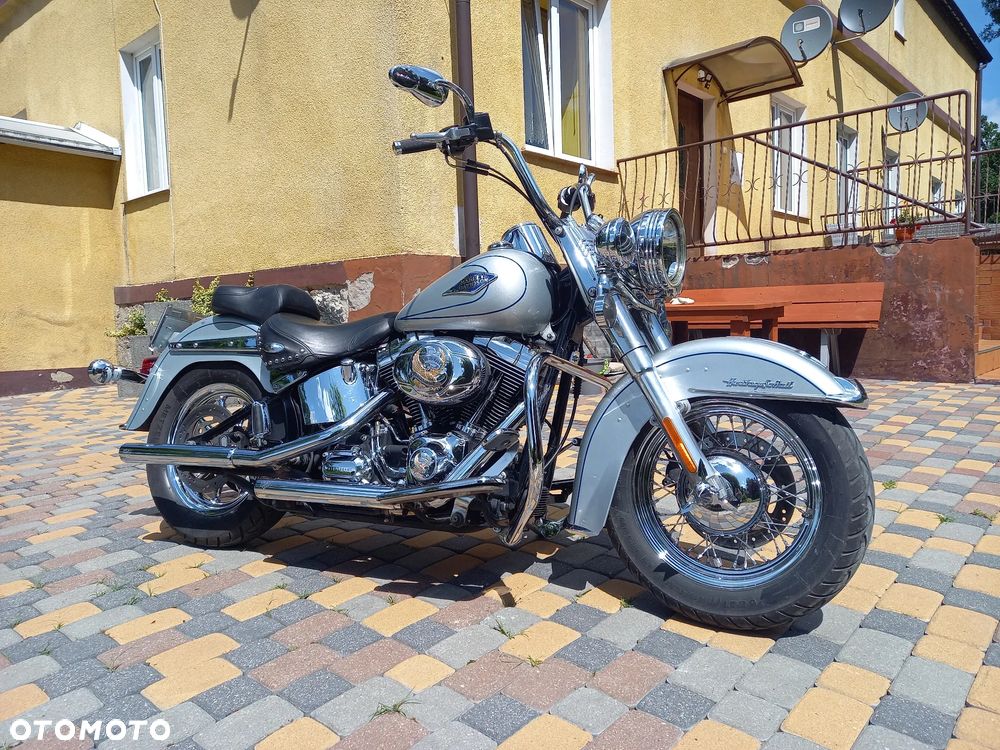 Harley-Davidson Softail Heritage Classic - 4