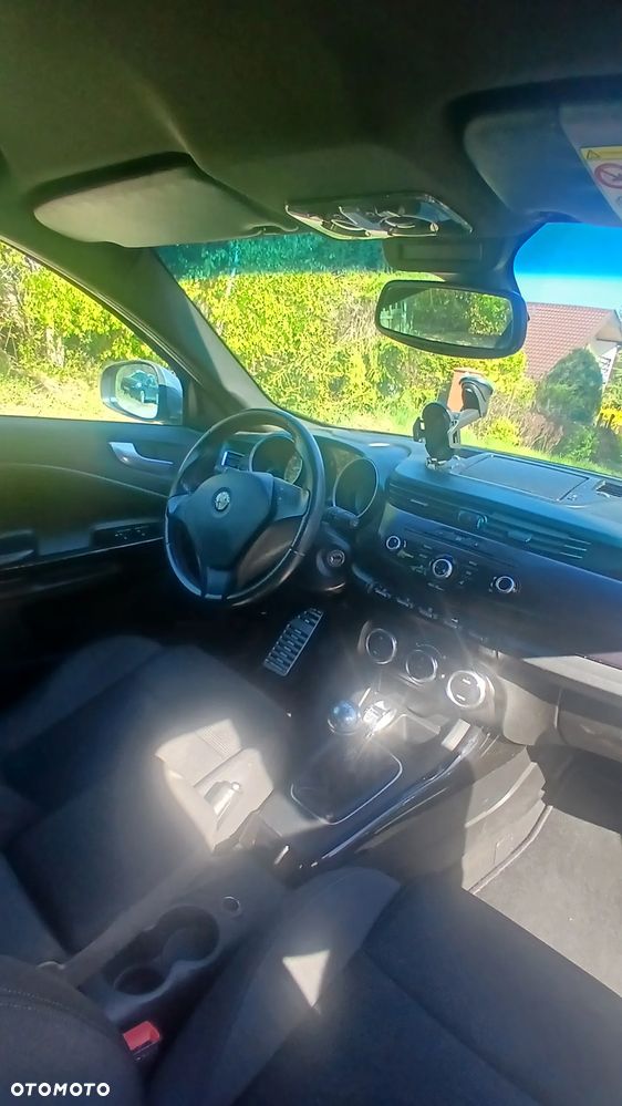 Alfa Romeo Giulietta 2.0 JTDM 16V Veloce - 10