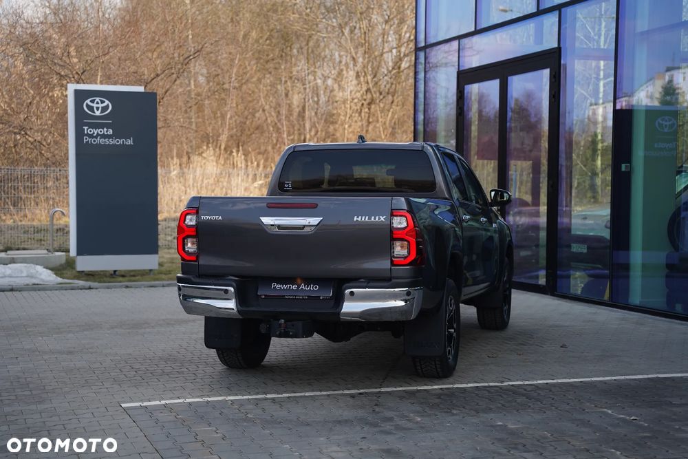 Toyota Hilux 4x4 Double Cab Autm Executive - 10
