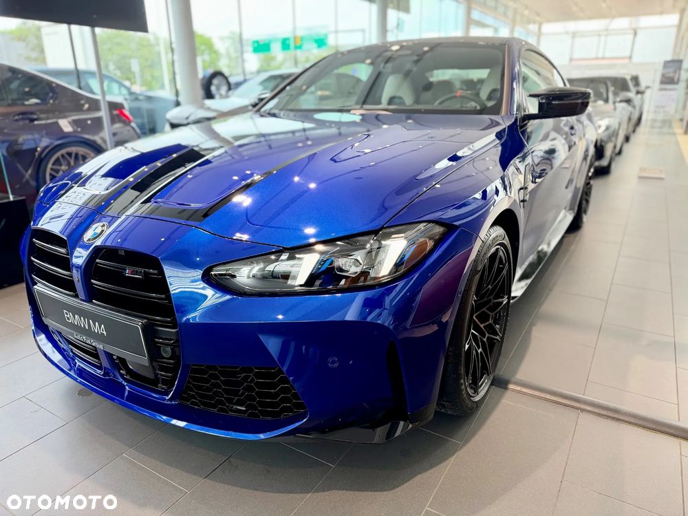 BMW M4 Competition M xDrive - 2