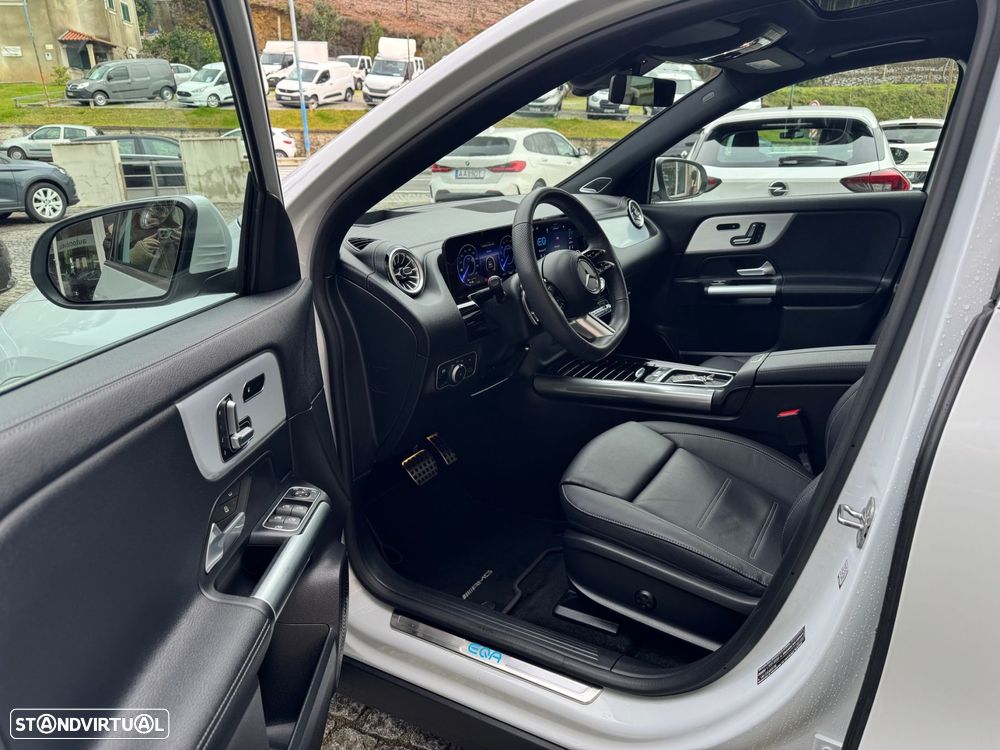 Mercedes-Benz EQA 250+ AMG Line - 3