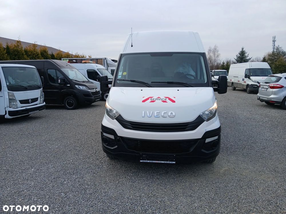 Iveco 35S14 MAX KLIMA - 2