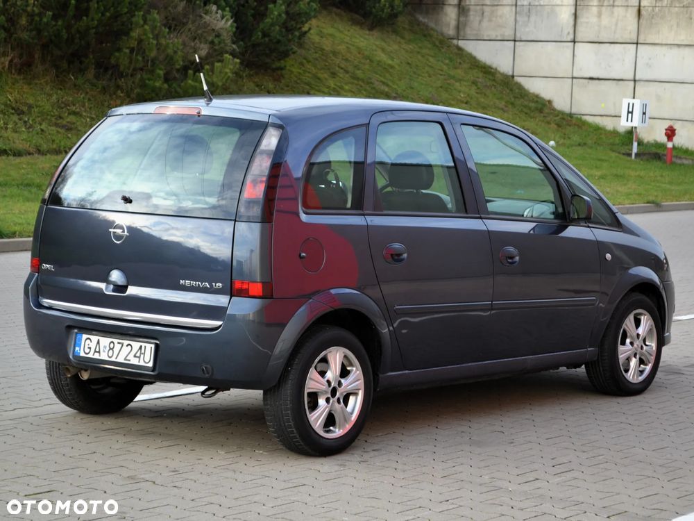 Opel Meriva 1.6 Enjoy - 2
