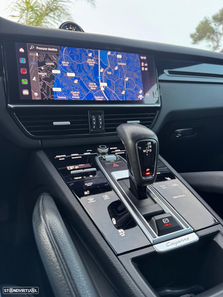 Porsche Cayenne Coupé - 24