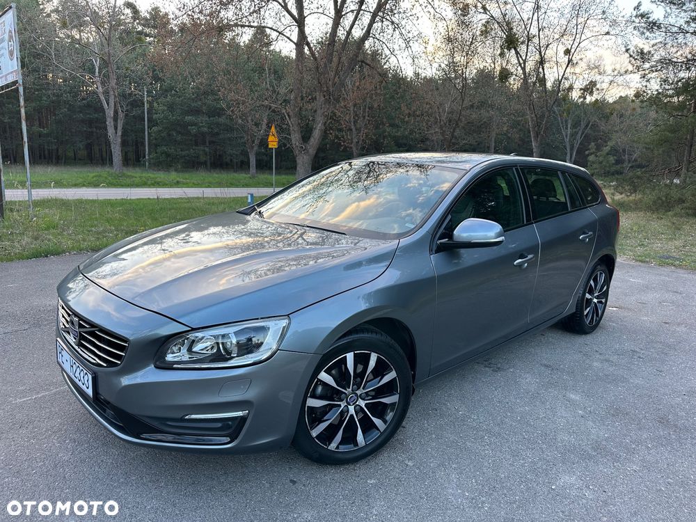 Volvo V60 - 5