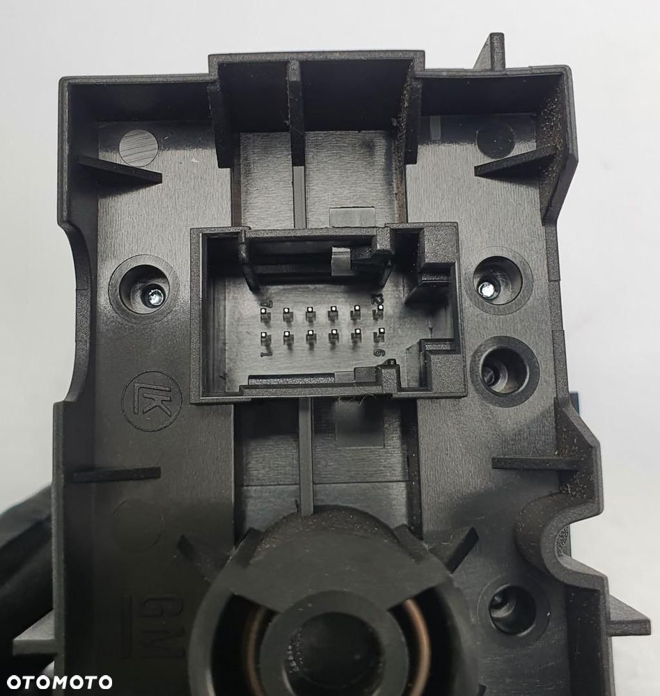 PANEL WŁĄCZNIK POKRĘTŁO ŚWIATEŁ OPEL ASTRA III H 13100128 - 3