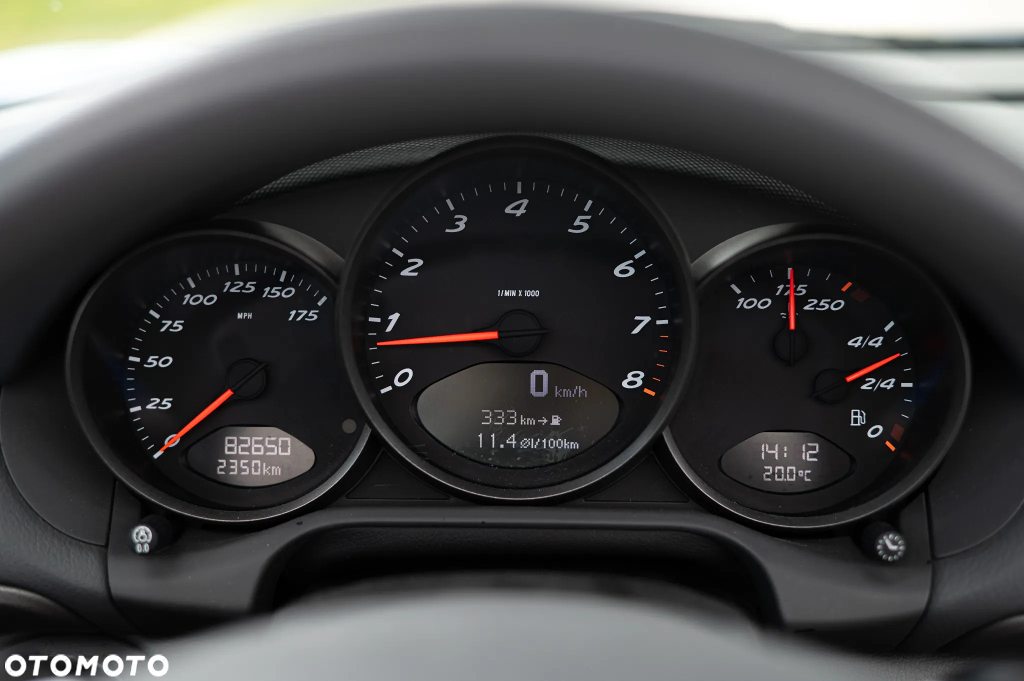 Porsche Boxster Standard - 13
